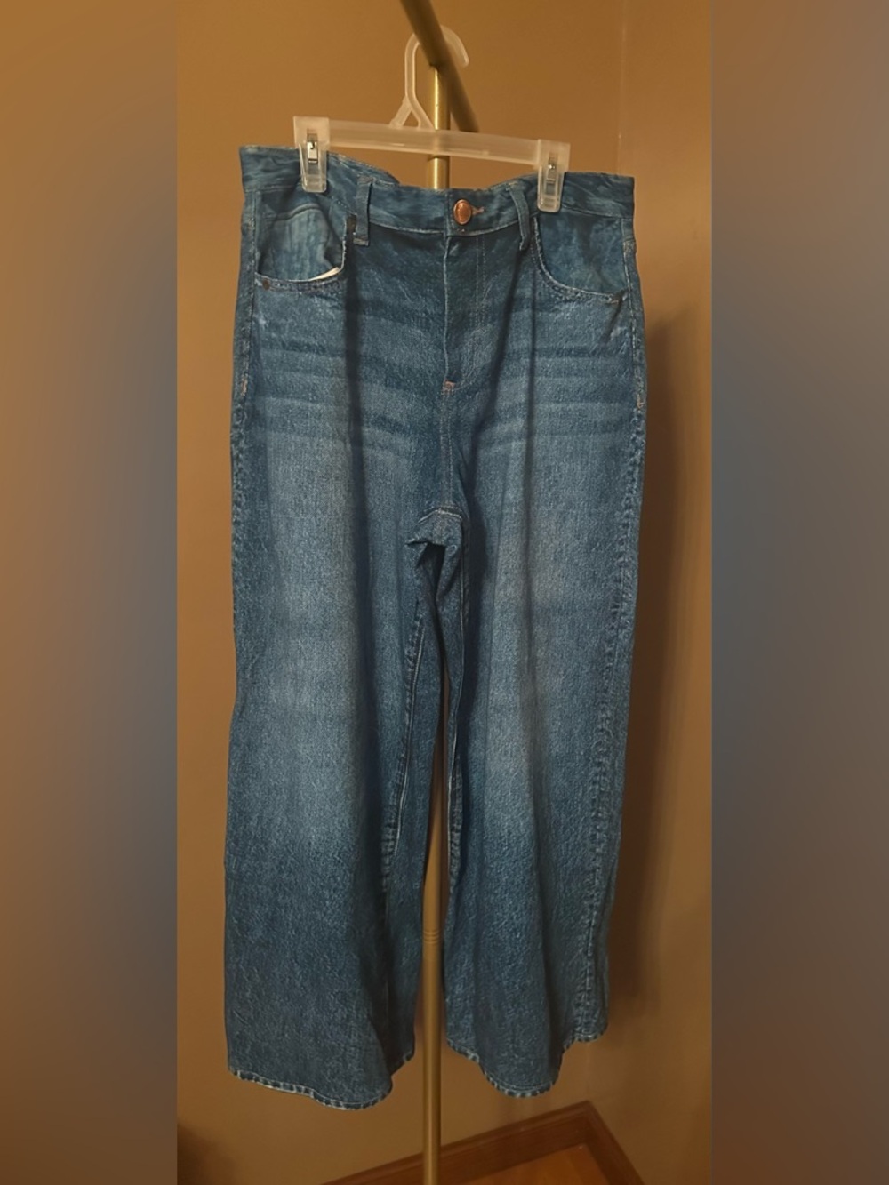 Democracy Medium Blue Denim Jeans with Tag